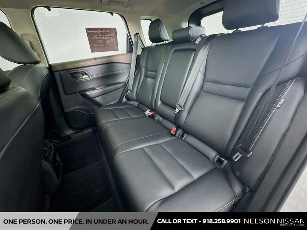 Certified 2023 Nissan Rogue SL w/ SL Premium Package AWD/4WD image 26
