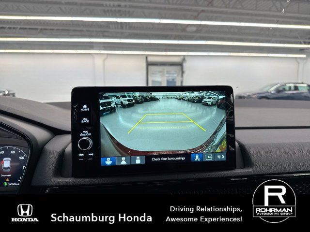 New 2027 Honda CR-V Sport Touring image 8