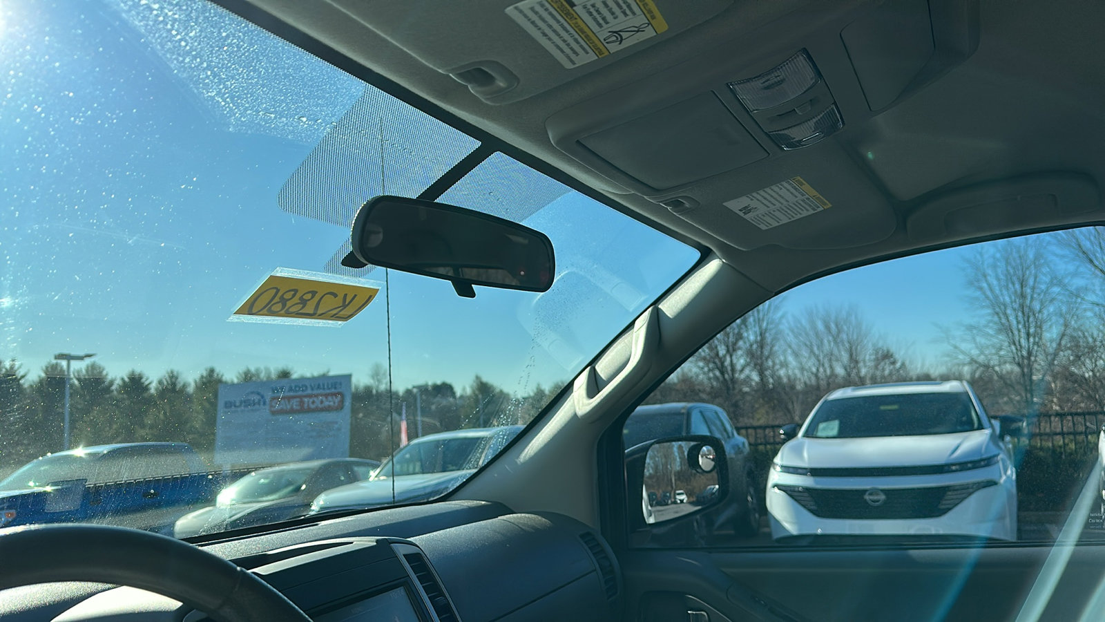 Certified 2019 Nissan Frontier SV image 23