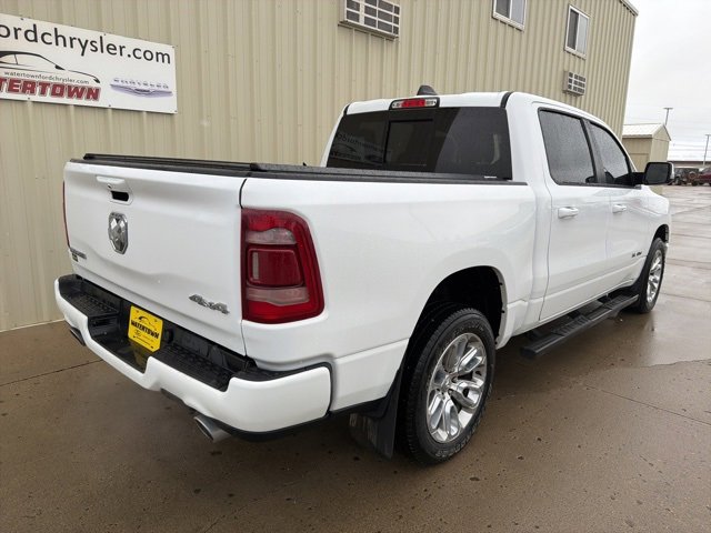 Used 2023 RAM 1500 Laramie image 7