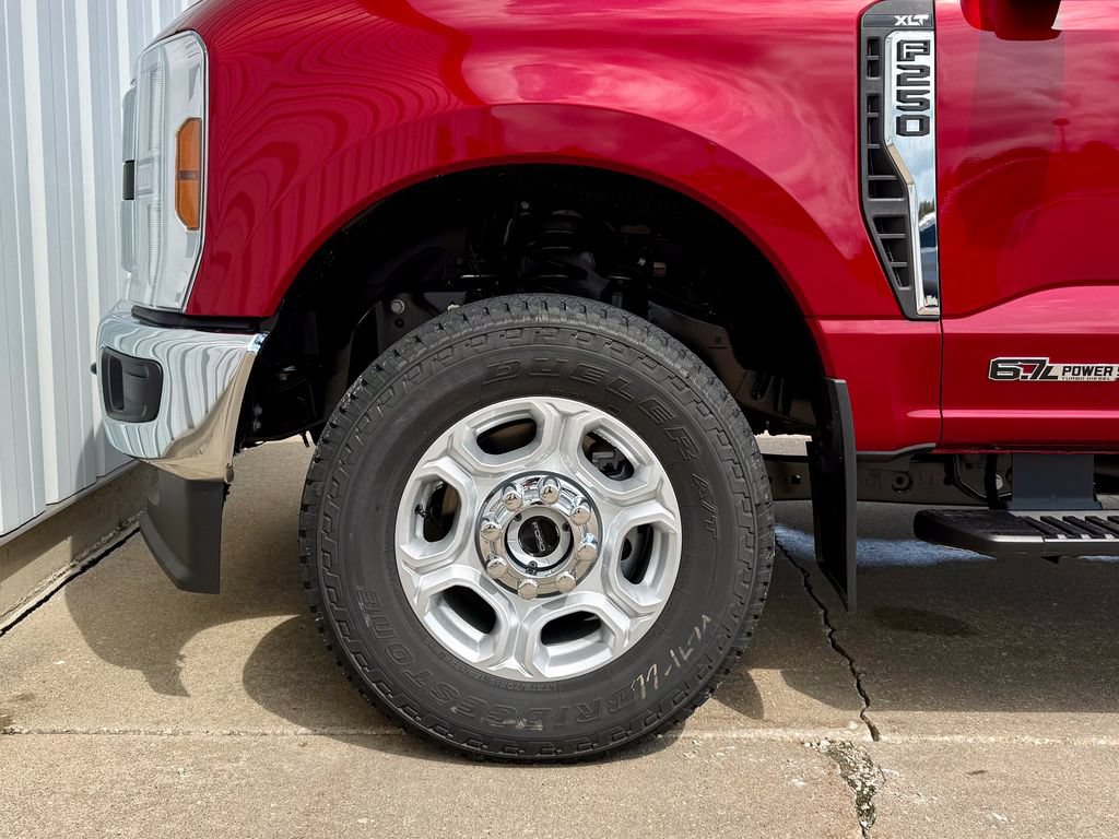 New 2026 Ford F250 XLT AWD/4WD image 34