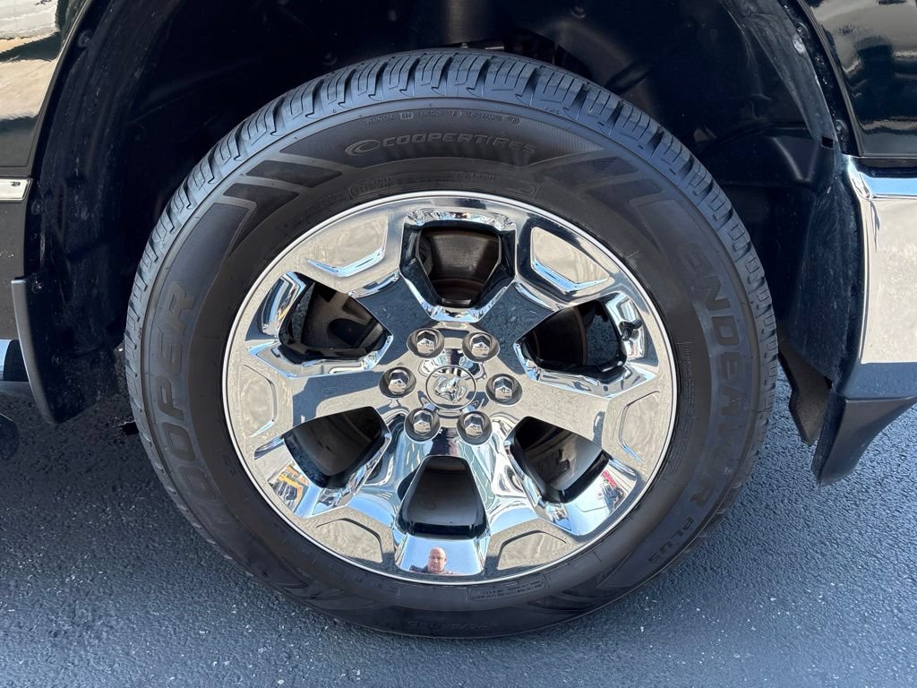 Used 2019 RAM 1500 Big Horn AWD/4WD image 12