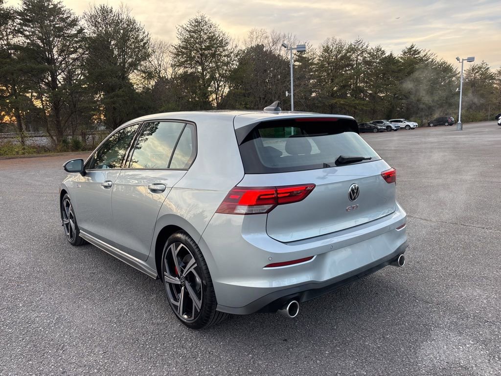 New 2026 Volkswagen GTI SE image 4