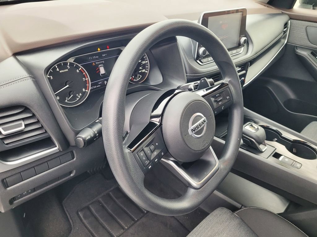 Used 2021 Nissan Rogue S image 24