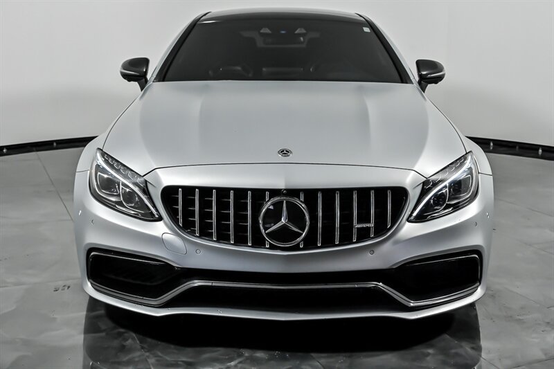 Used 2018 Mercedes-Benz C 63 AMG S image 4