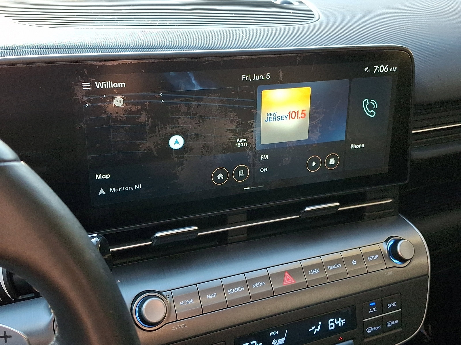 Certified 2024 Hyundai Kona Limited AWD/4WD image 21