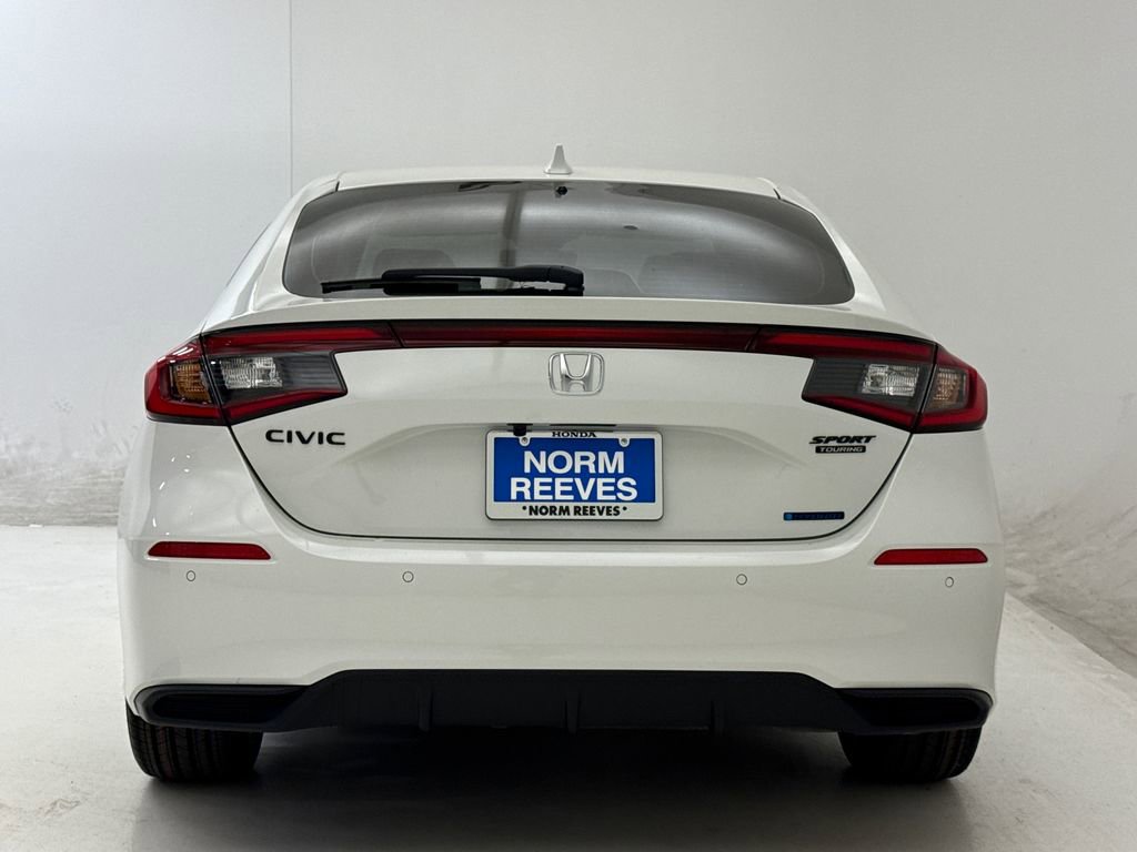 New 2026 Honda Civic Sport Touring image 8