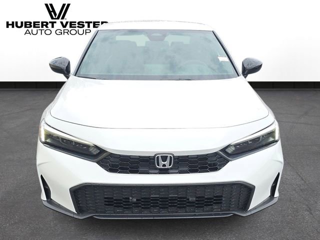 New 2026 Honda Civic Sport image 3