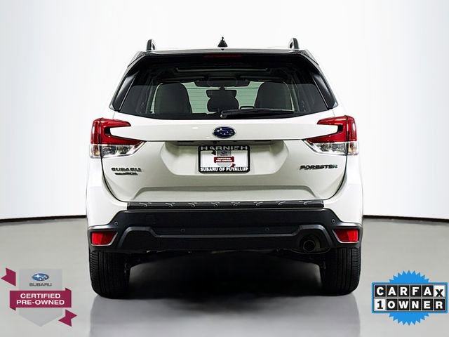 Certified 2024 Subaru Forester Limited AWD/4WD image 6