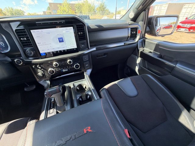 Used 2024 Ford F150 Raptor w/ Equipment Group 803A Raptor R AWD/4WD image 13