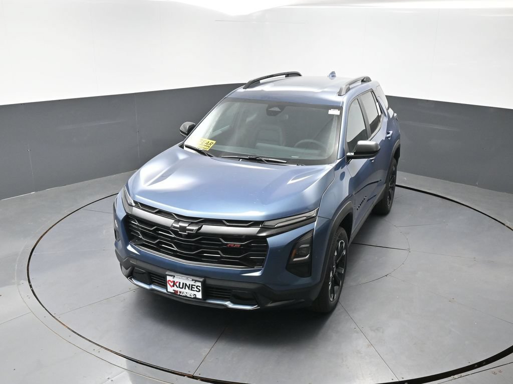 New 2027 Chevrolet Equinox RS FWD image 32