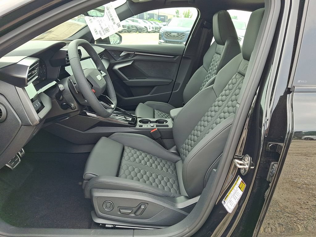 New 2026 Audi RS 3 AWD/4WD image 8