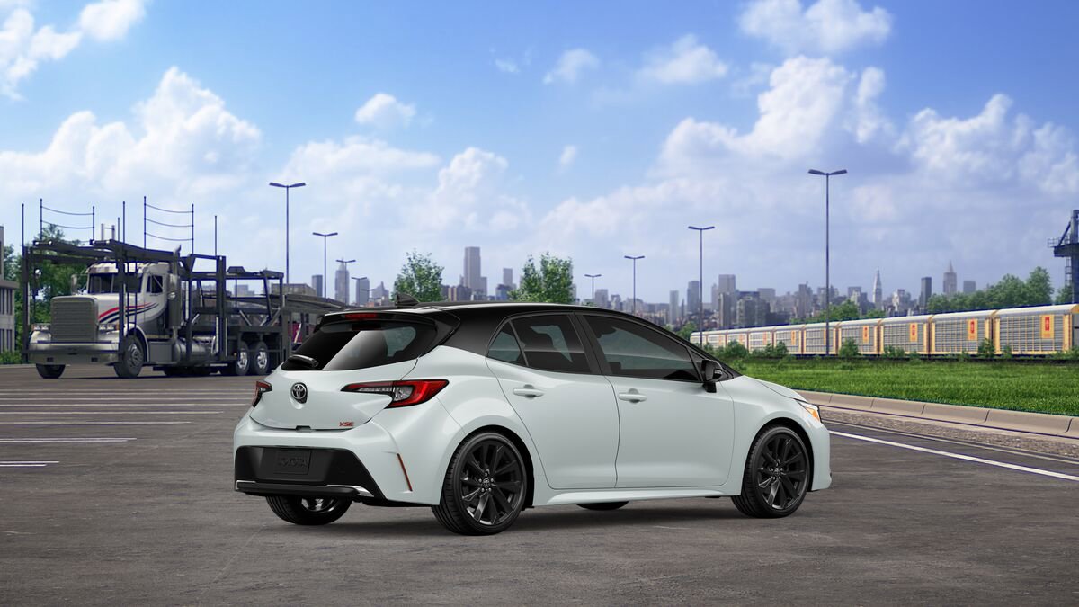 New 2026 Toyota Corolla XSE FWD image 10