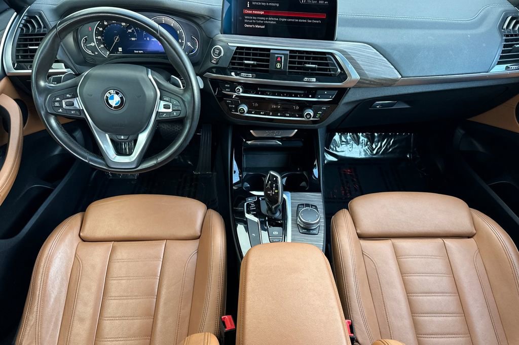 Used 2019 BMW X3 sDrive30i w/ Premium Package image 14