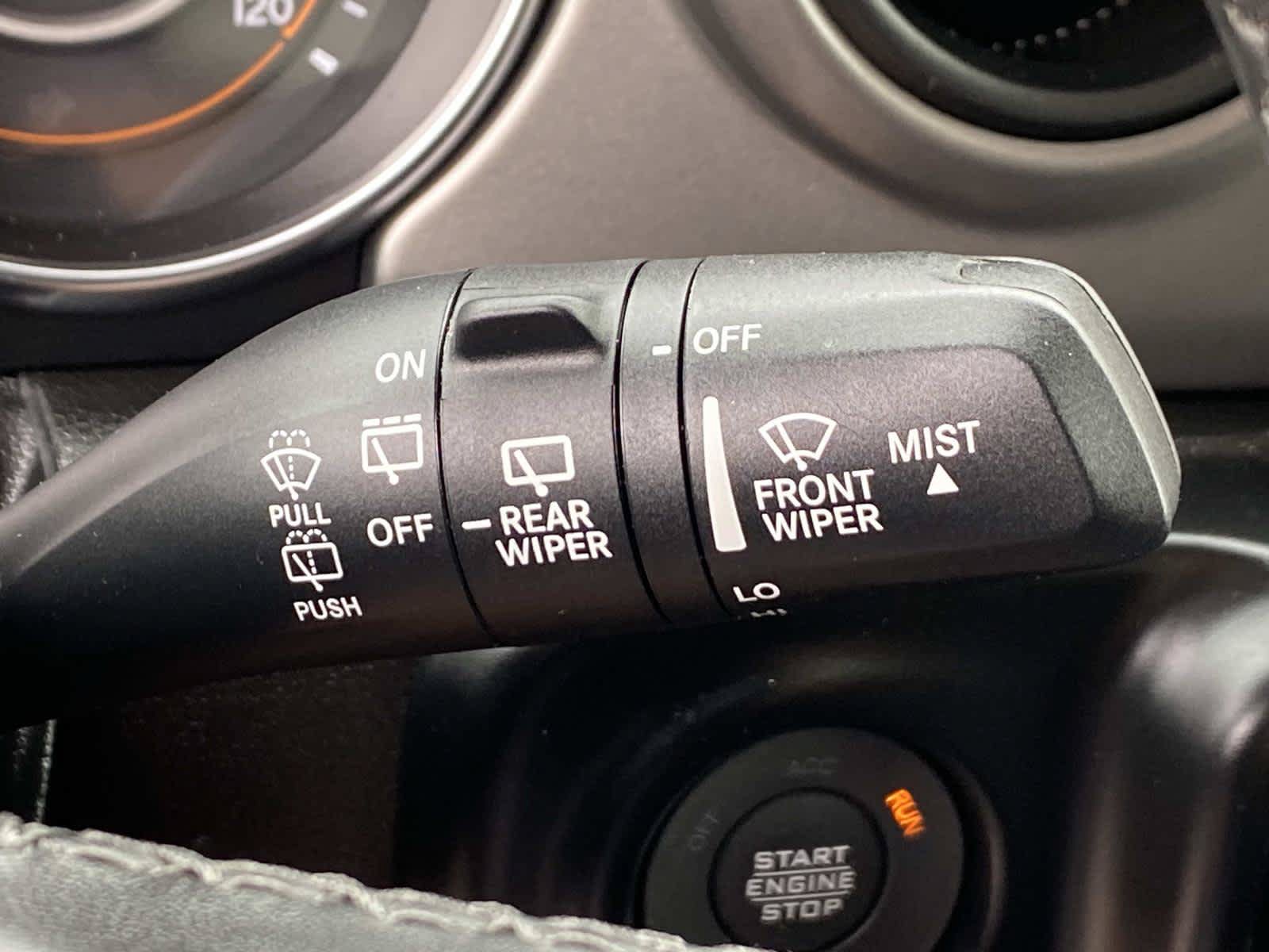 Certified 2022 Jeep Wrangler Sport AWD/4WD image 21