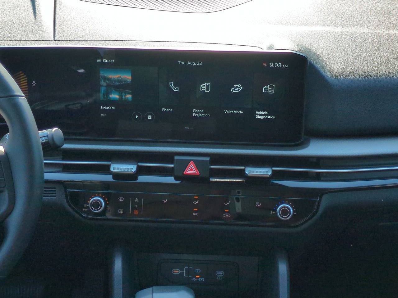 Certified 2026 Kia Sportage LX AWD/4WD image 14