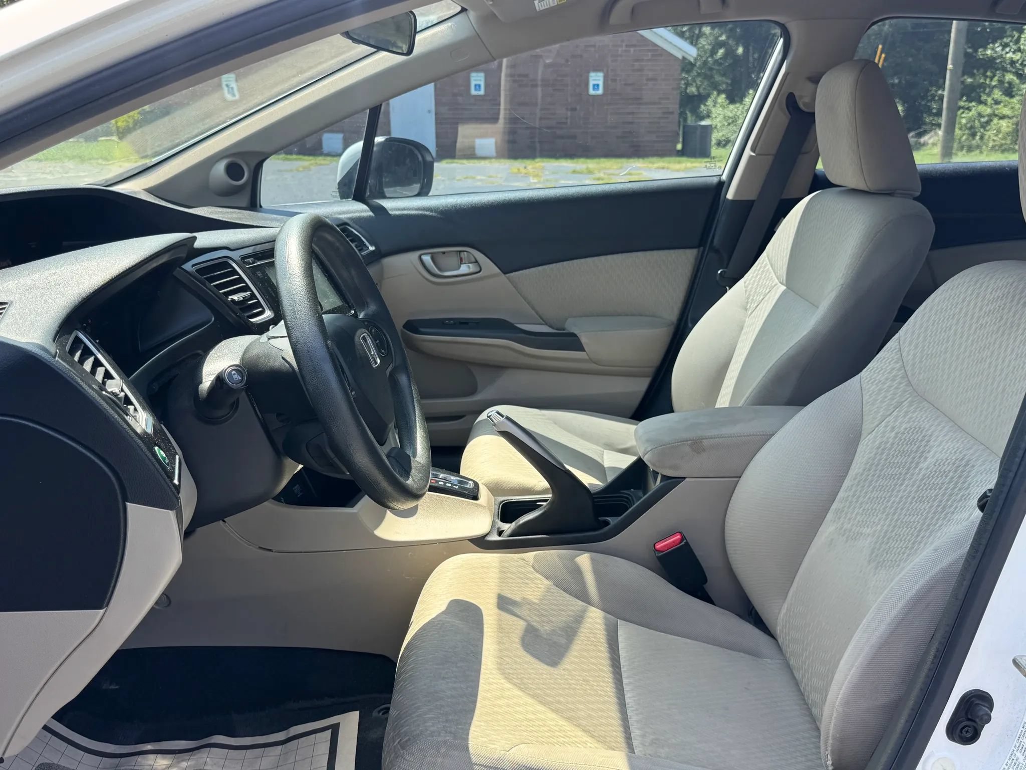 Used 2015 Honda Civic Touring image 13