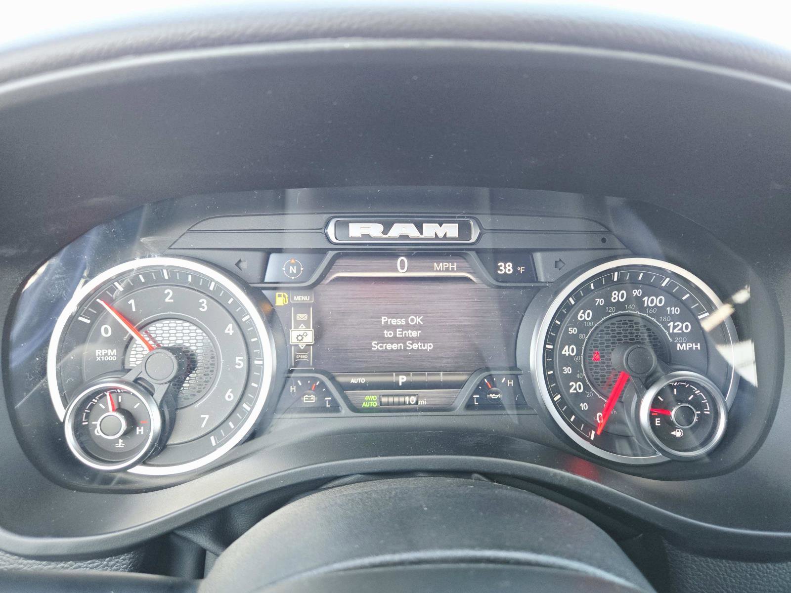 New 2026 RAM 1500 Big Horn image 21