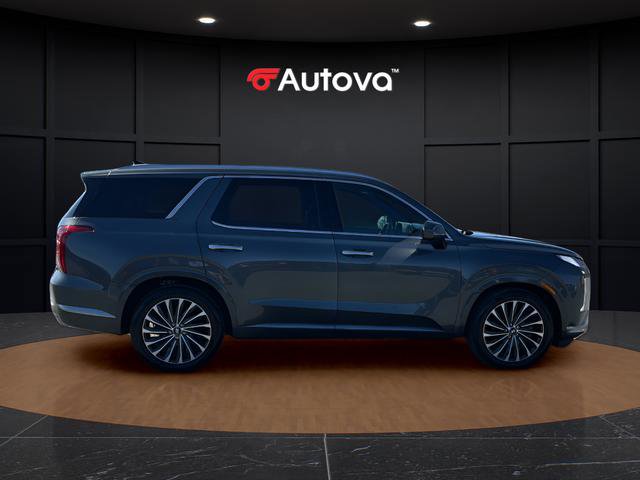 Used 2023 Hyundai Palisade Calligraphy w/ Cargo Package AWD/4WD image 6