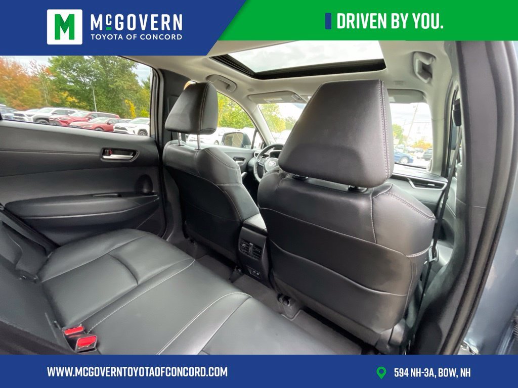 Used 2026 Toyota Corolla Cross XLE w/ Convenience Package AWD/4WD image 23