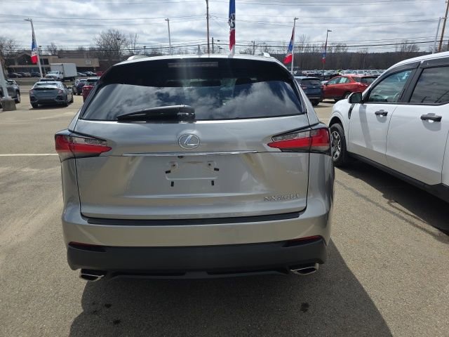 Used 2017 Lexus NX 200t AWD w/ Accessory Package 2 image 7