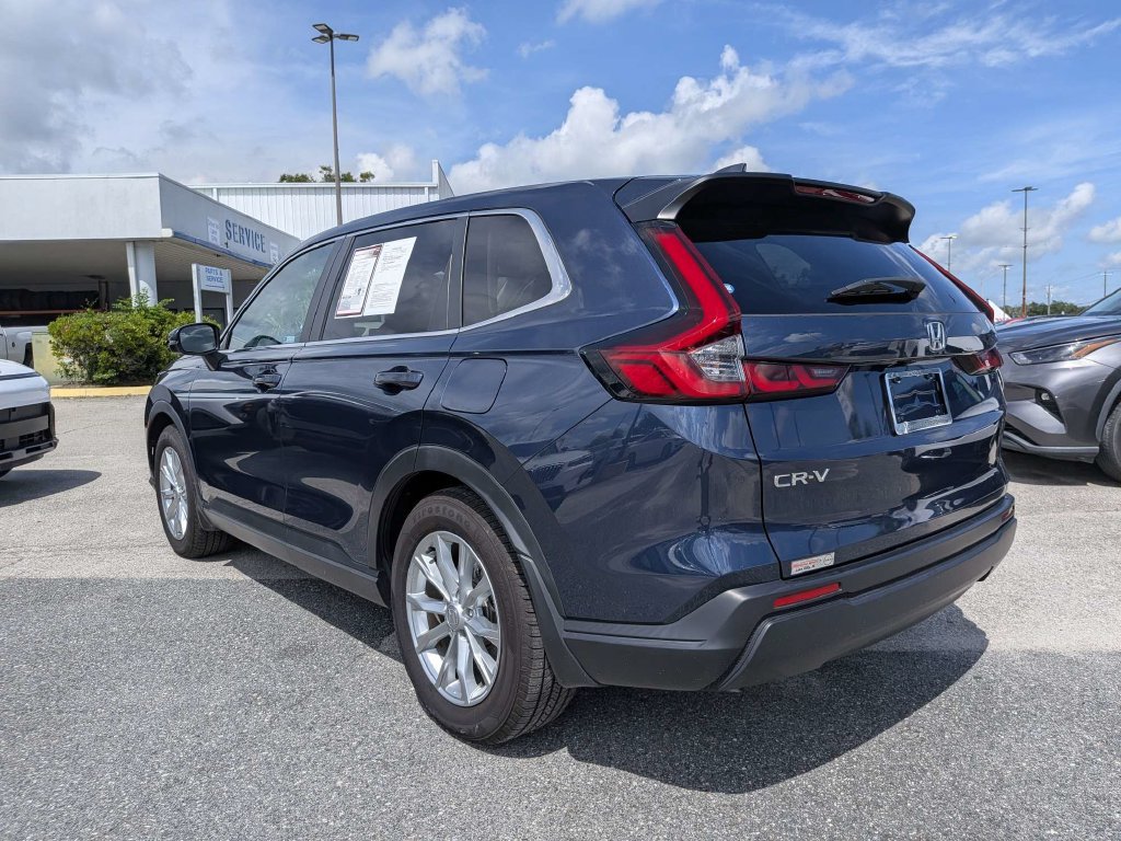Used 2024 Honda CR-V EX image 5