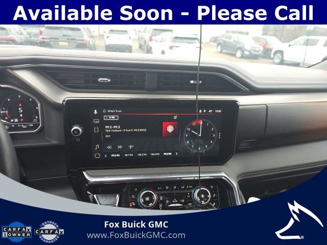 Certified 2024 GMC Sierra 1500 Denali image 11