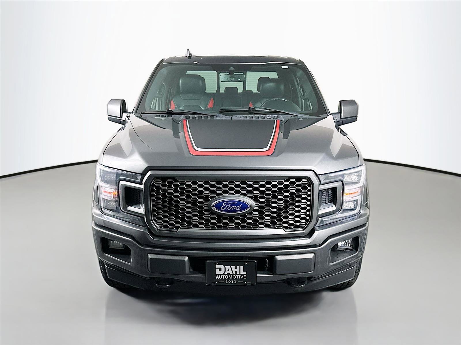 Used 2018 Ford F150 Lariat w/ Equipment Group 502A Luxury AWD/4WD image 3