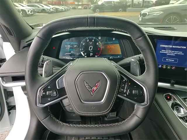 Certified 2023 Chevrolet Corvette Stingray Premium Conv w/ Battery Protection Package image 19