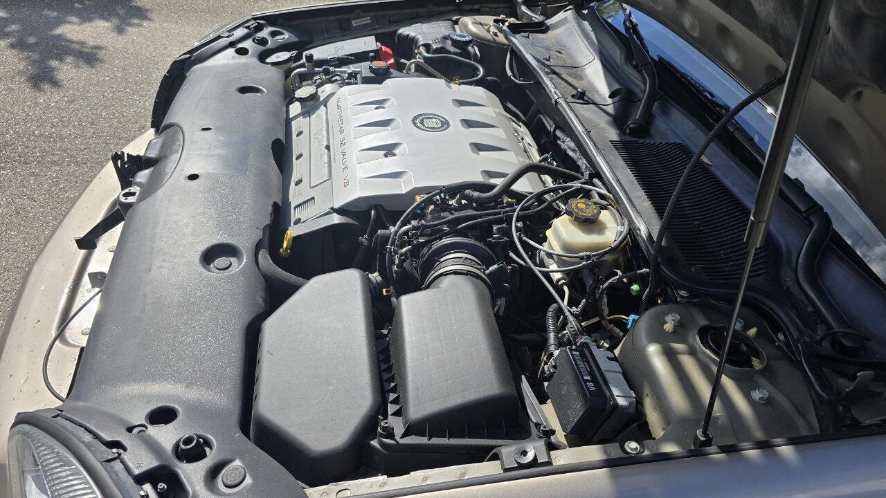 Used 2000 Cadillac De Ville w/ Comfort/Convenience Pkg image 37