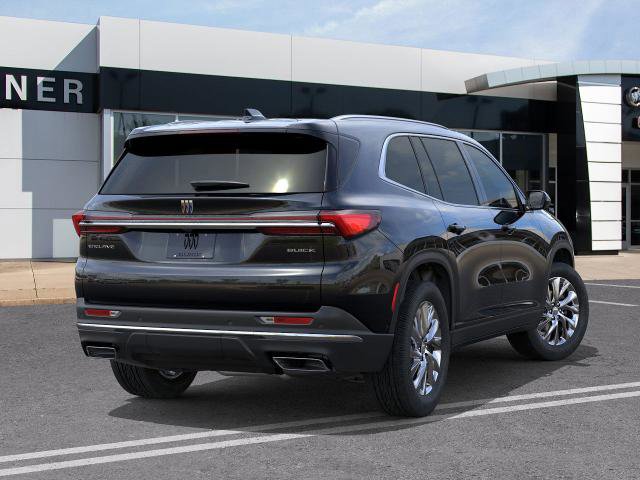 New 2026 Buick Enclave Preferred w/ LPO, All-Weather Package image 4