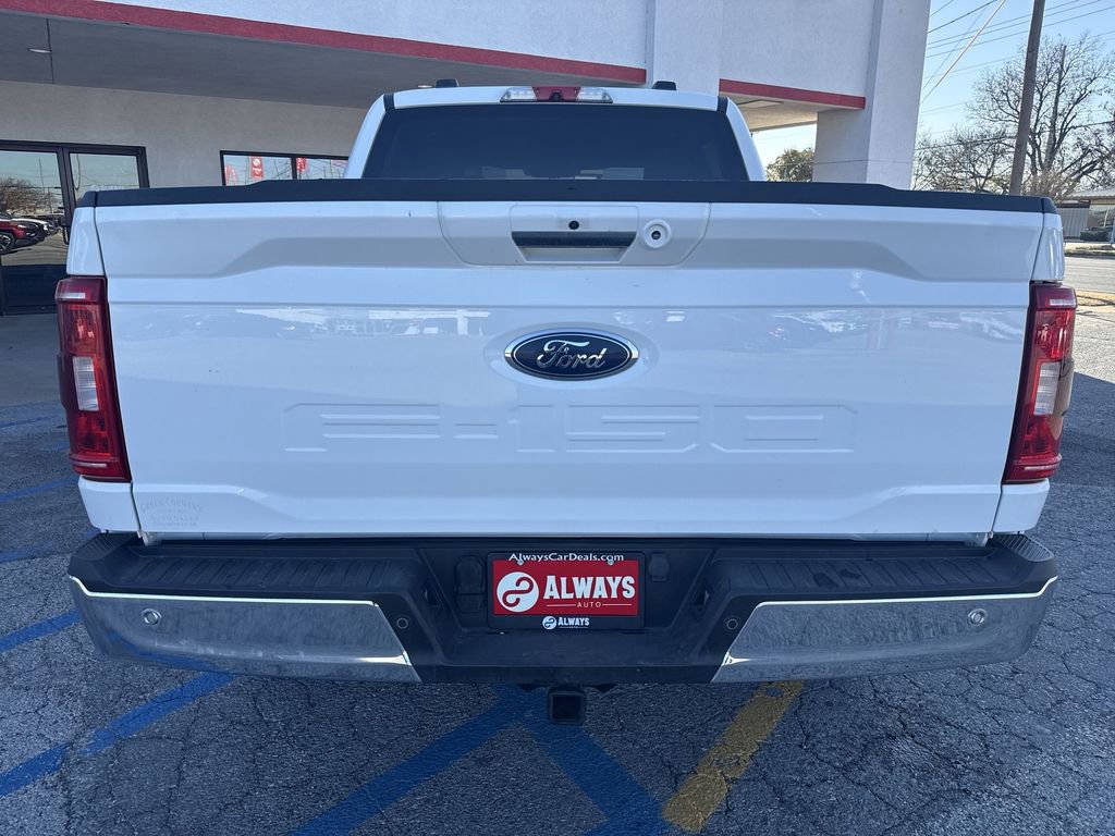 Used 2022 Ford F150 XLT w/ Equipment Group 302A High image 10