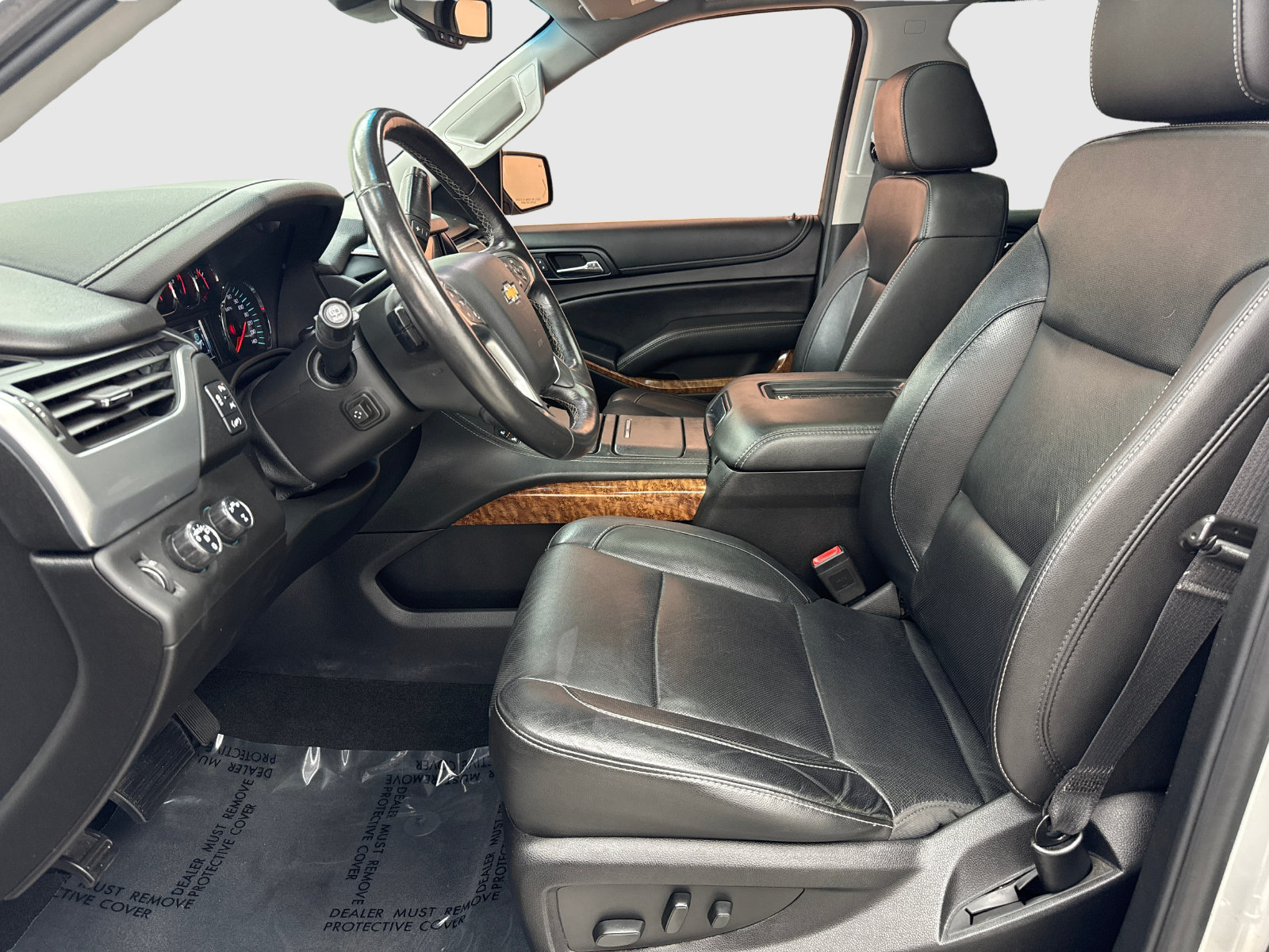 Used 2018 Chevrolet Tahoe Premier AWD/4WD image 17
