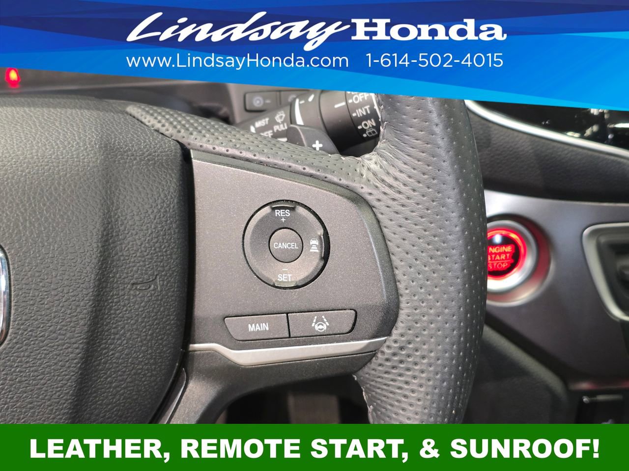 Used 2023 Honda Passport EX-L image 16