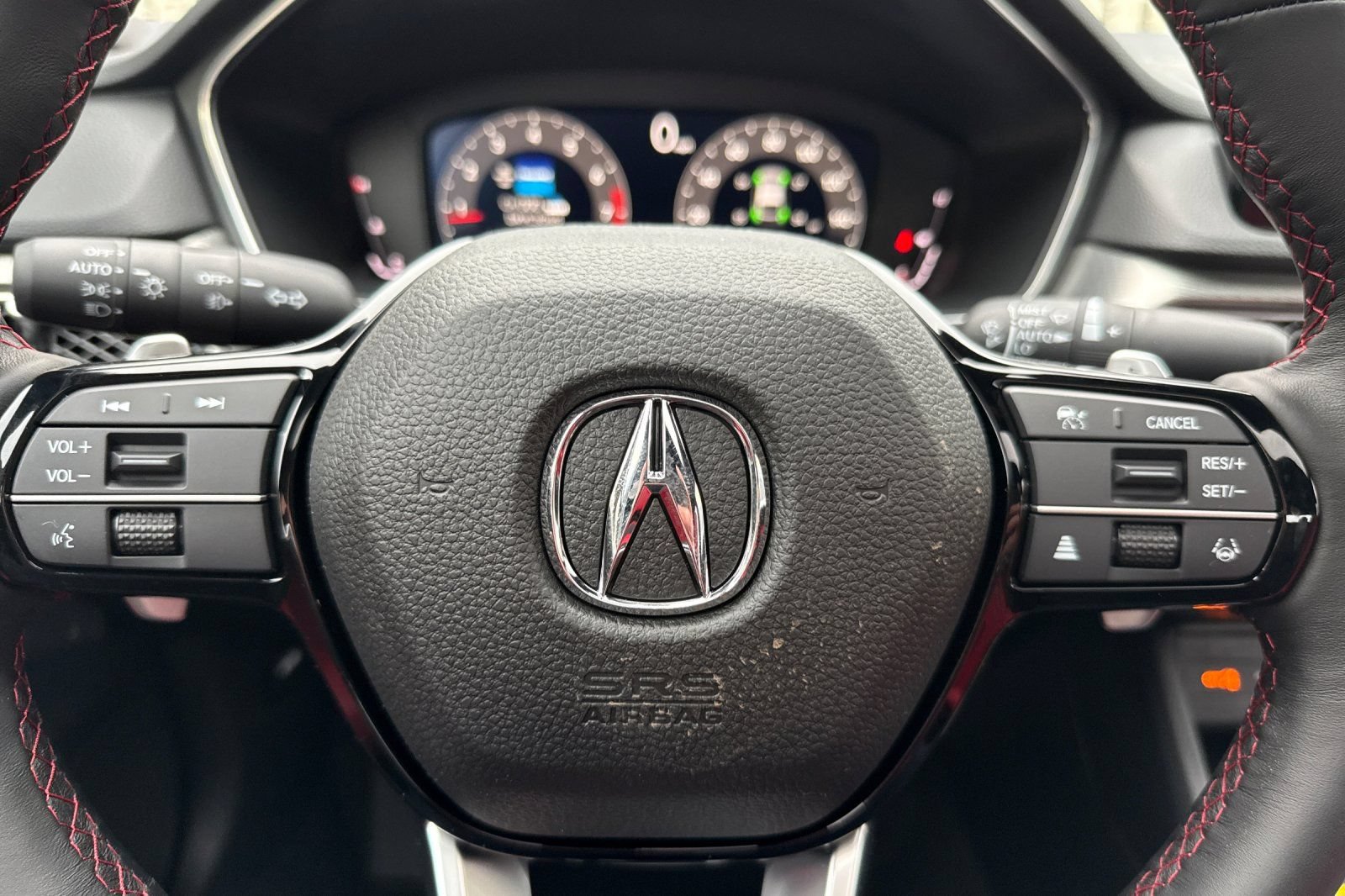 New 2026 Acura Integra A-Spec w/ Technology Package FWD image 23