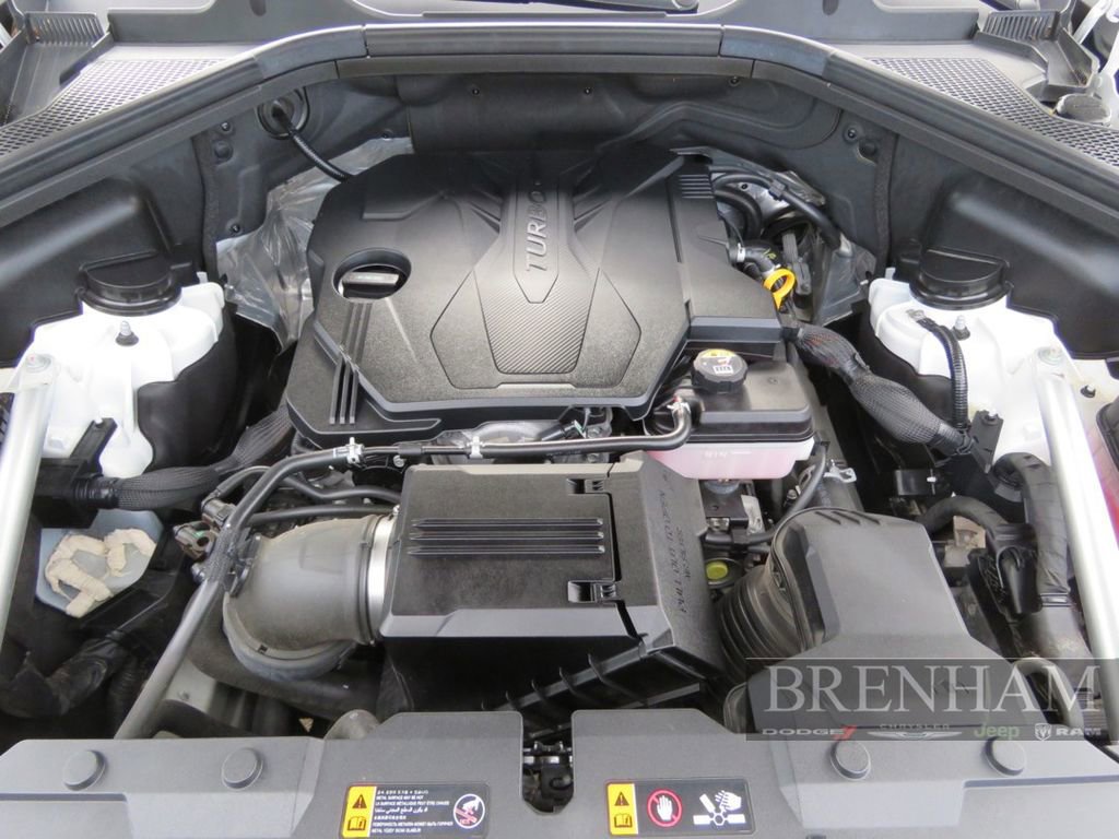 Used 2024 Genesis GV80 2.5T AWD/4WD image 12