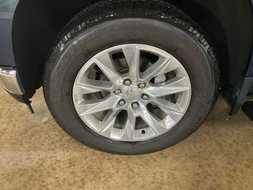 Used 2021 Chevrolet Silverado 1500 LTZ w/ LTZ Premium Package image 11