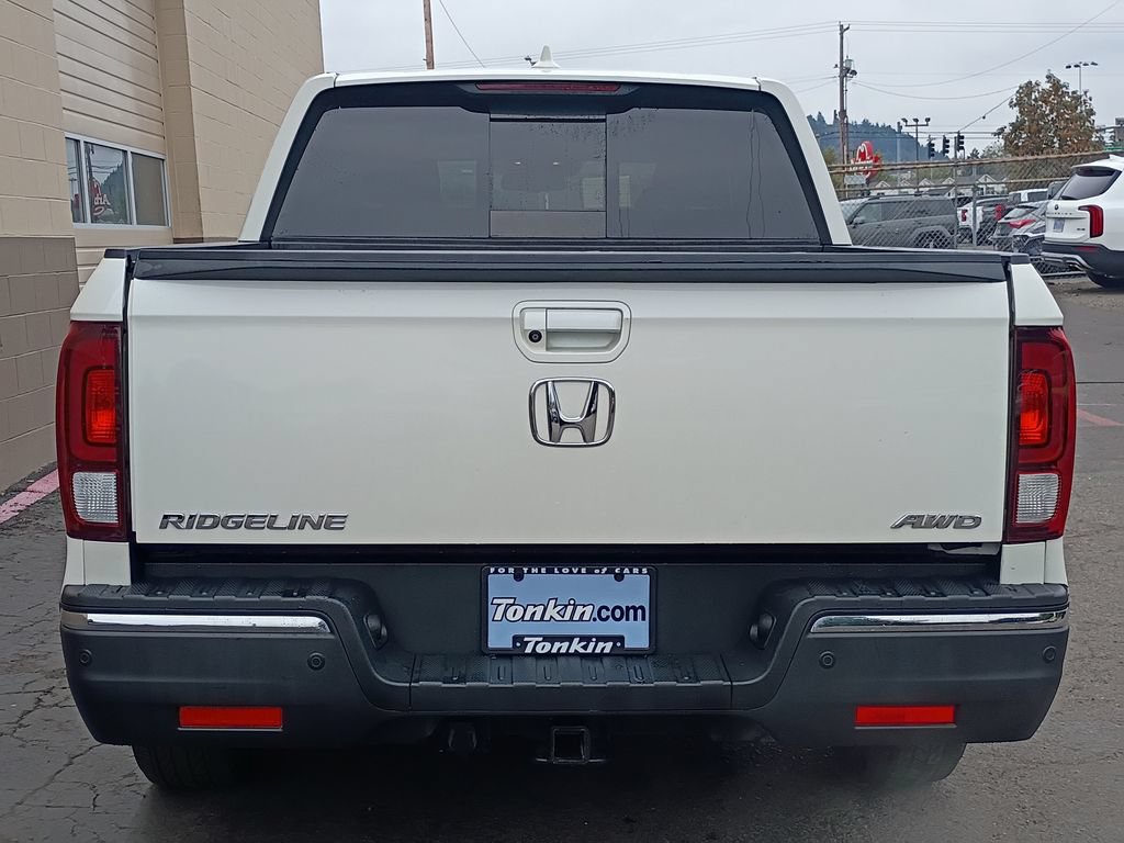 Used 2017 Honda Ridgeline RTL-E image 7