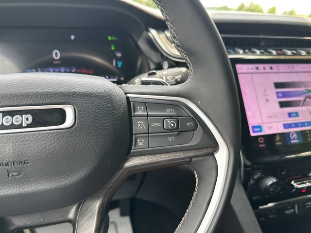 Used 2024 Jeep Grand Cherokee Limited 4xe AWD/4WD image 22