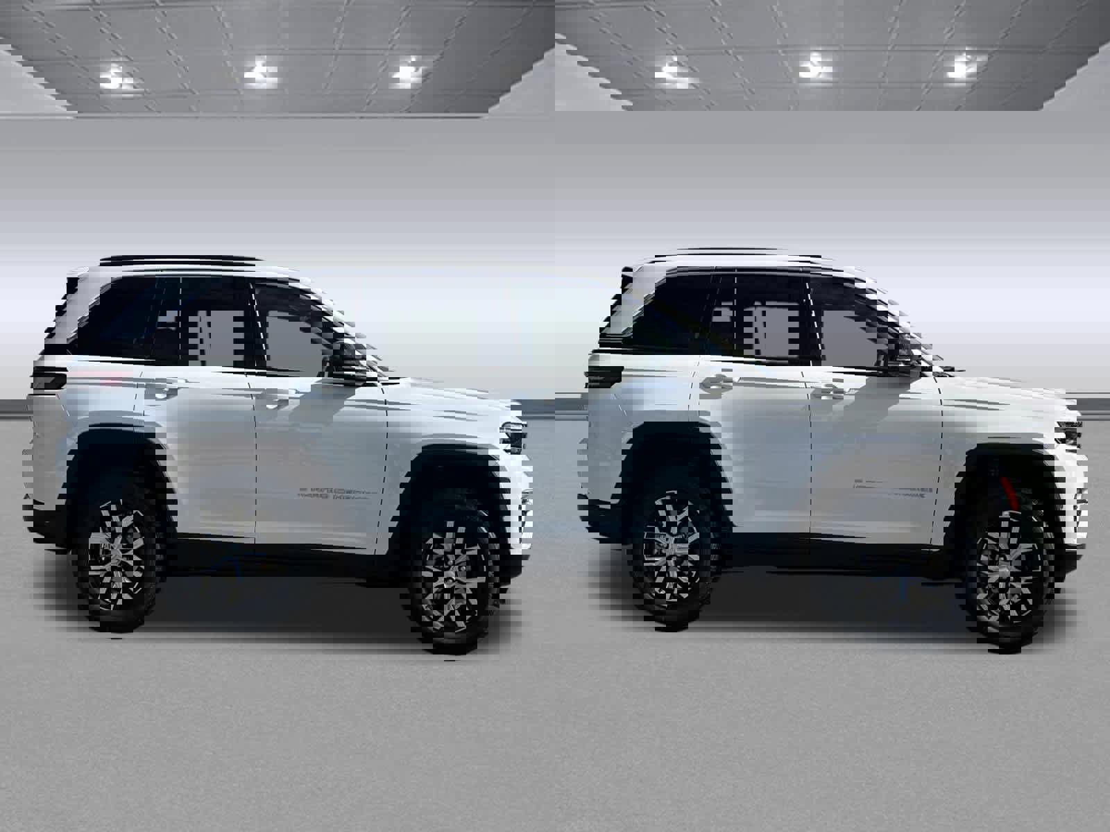 New 2025 Jeep Grand Cherokee Limited w/ Trailer Tow Package image 8