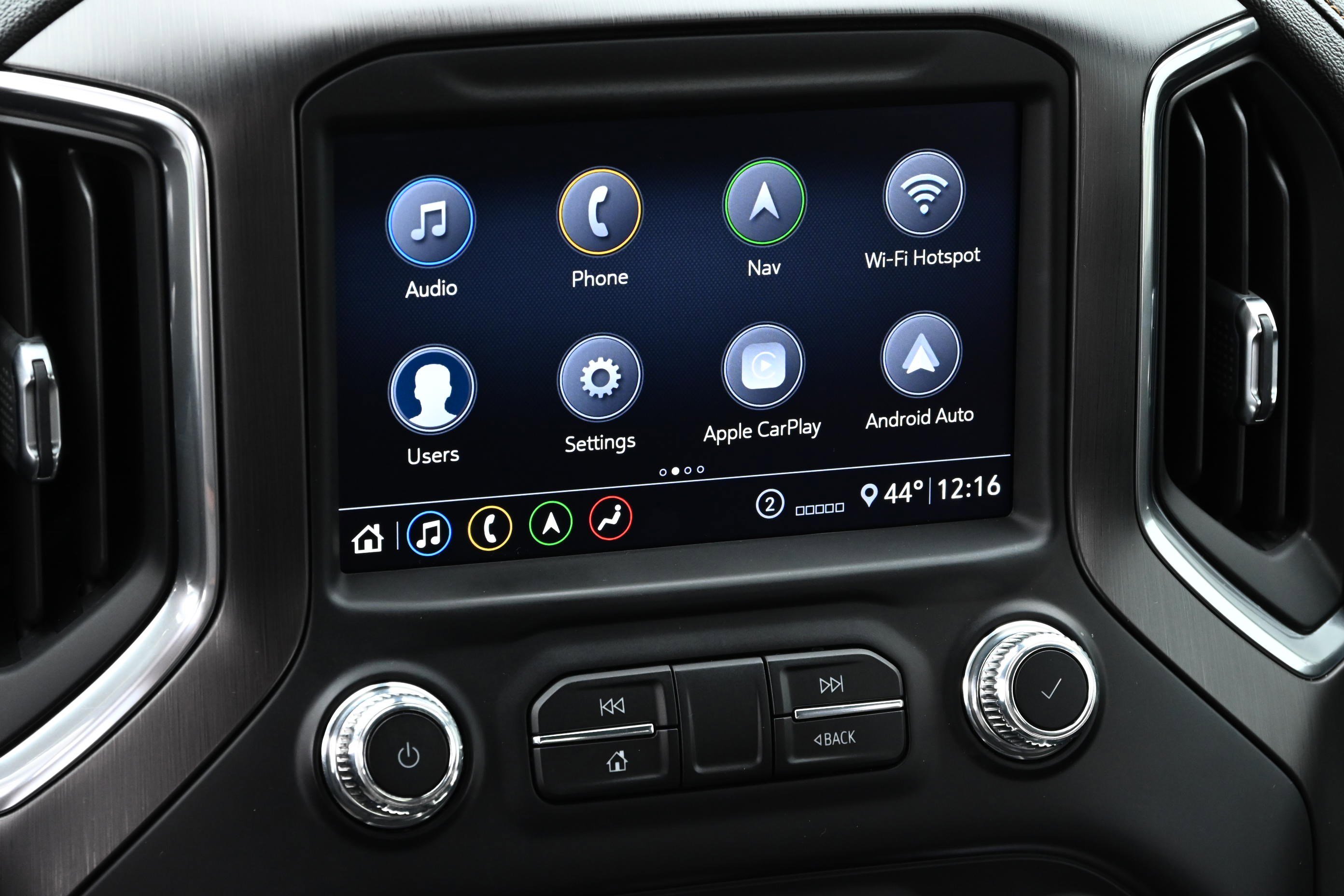 Used 2020 GMC Sierra 3500 AT4 w/ Technology Package image 19