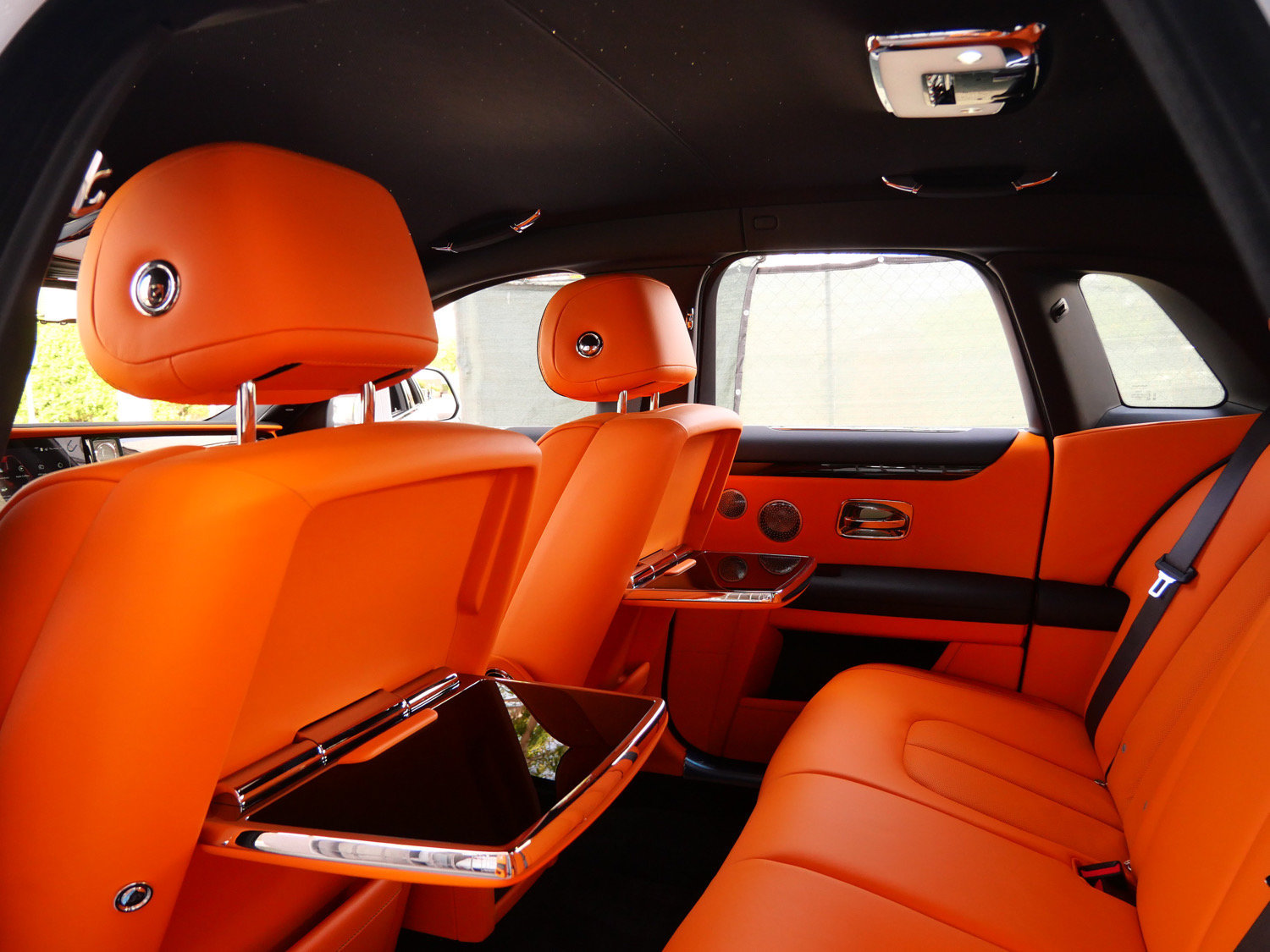 New 2026 Rolls-Royce Ghost AWD/4WD image 27