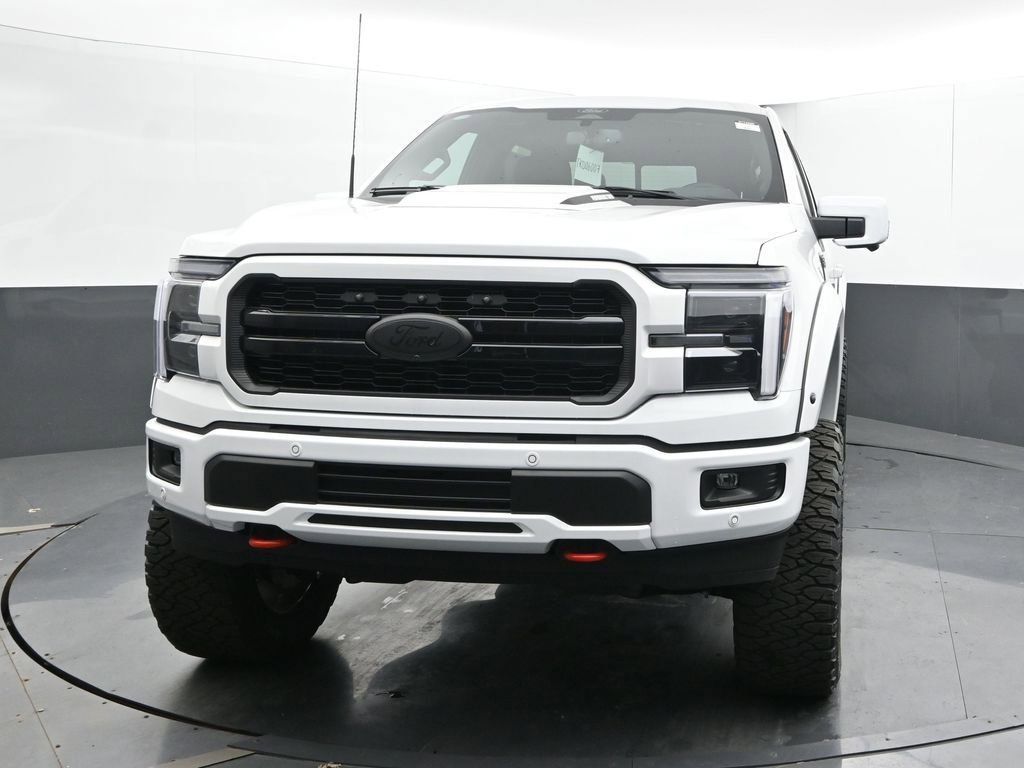 New 2026 Ford F150 Lariat w/ Equipment Group 501A Mid AWD/4WD image 3