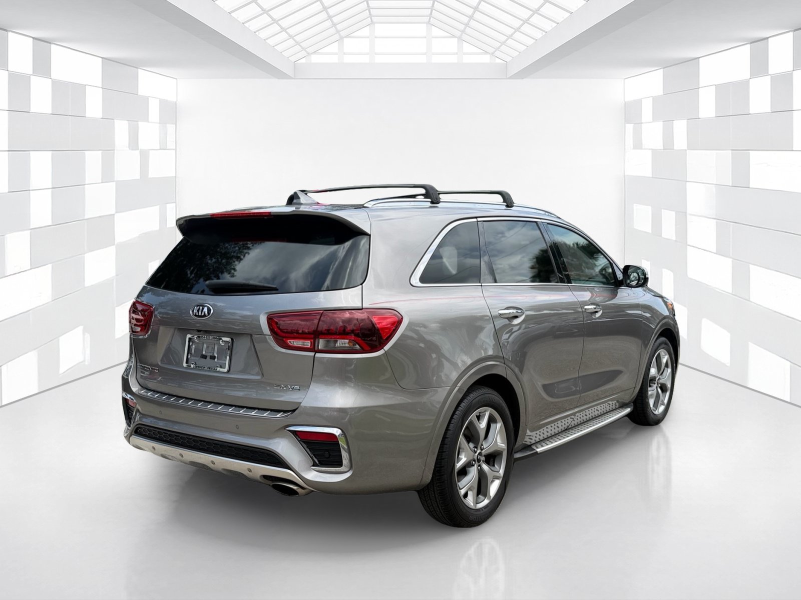 Used 2019 Kia Sorento SX w/ SX Touring Package FWD image 7