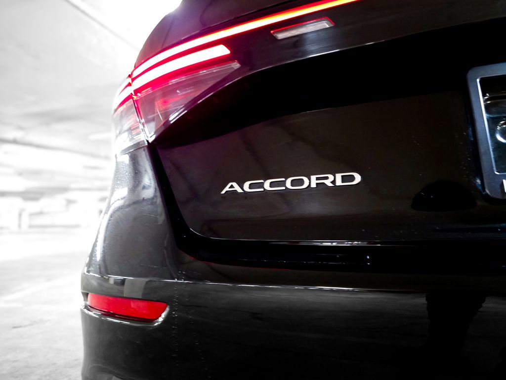 Certified 2024 Honda Accord EX image 10