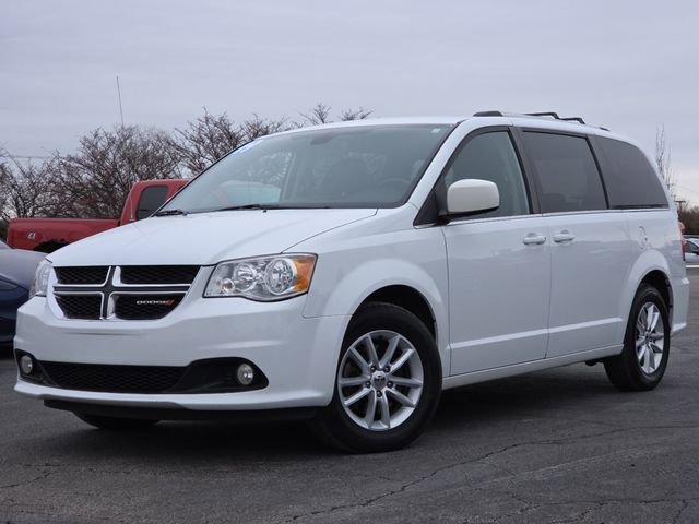 Used 2019 Dodge Grand Caravan SXT image 2