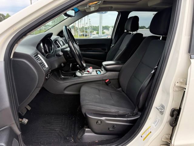 Used 2012 Dodge Durango Crew w/ Trailer Tow Group IV RWD image 17
