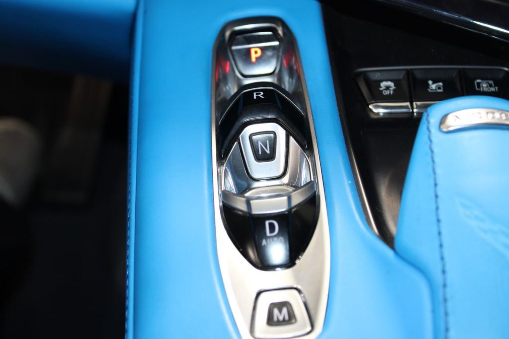 Used 2023 Chevrolet Corvette Stingray Premium Conv w/ Stealth Interior Trim Package image 45