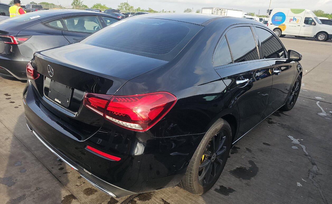 Used 2020 Mercedes-Benz A 220 4MATIC image 8