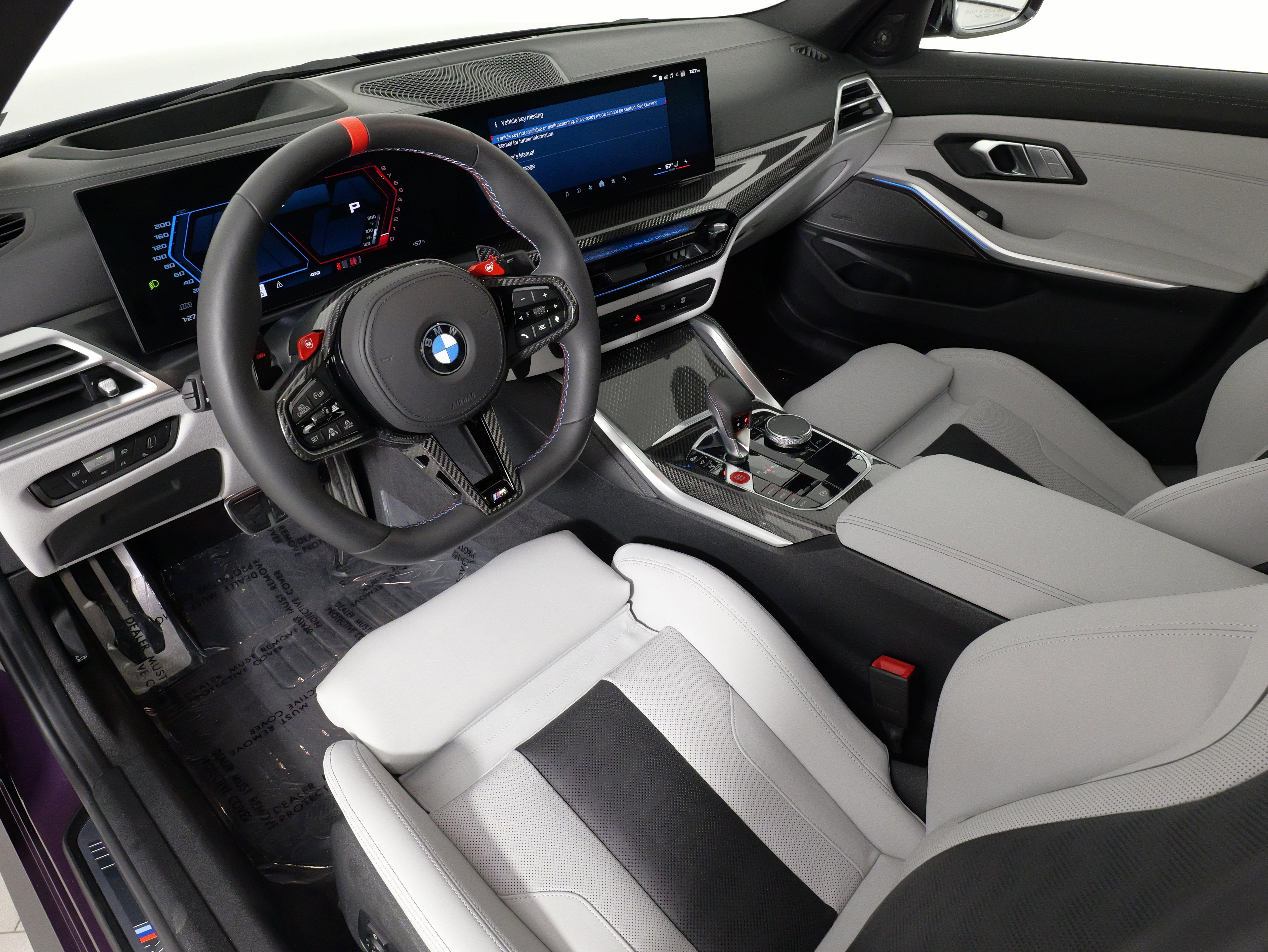 Used 2025 BMW M3 Competition w/ M Driver's Package image 31